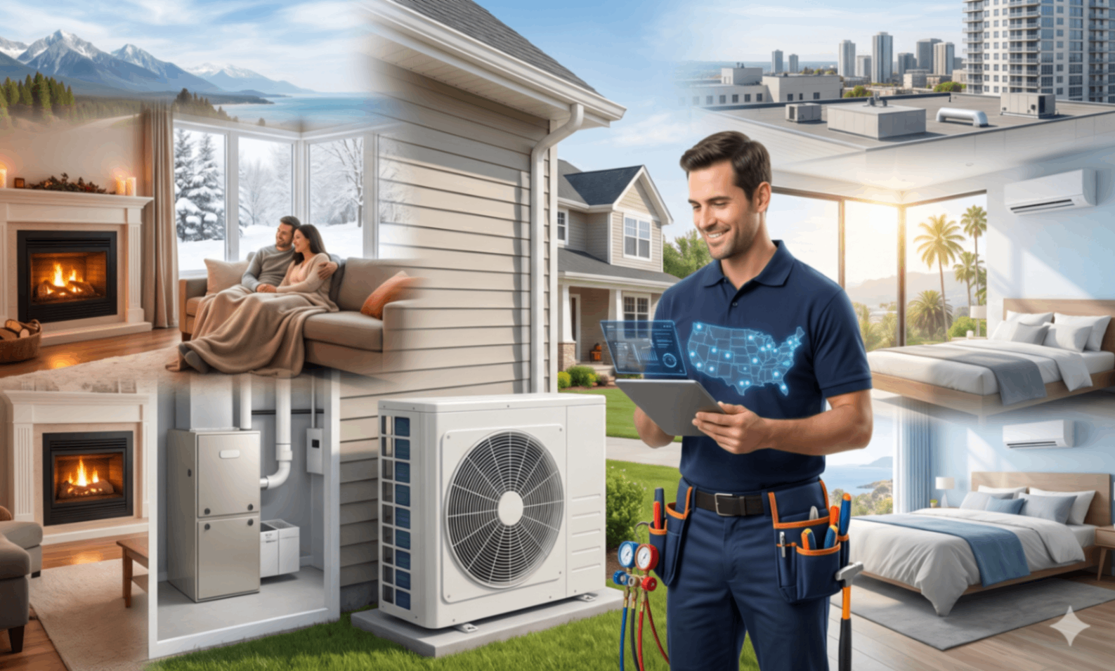 HVAC in Syracuse, UT